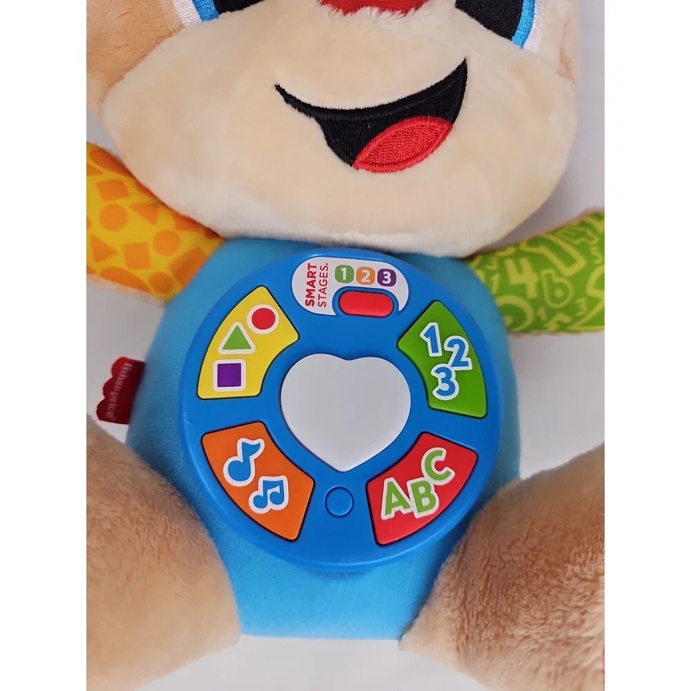 Fisher-Price bring learning